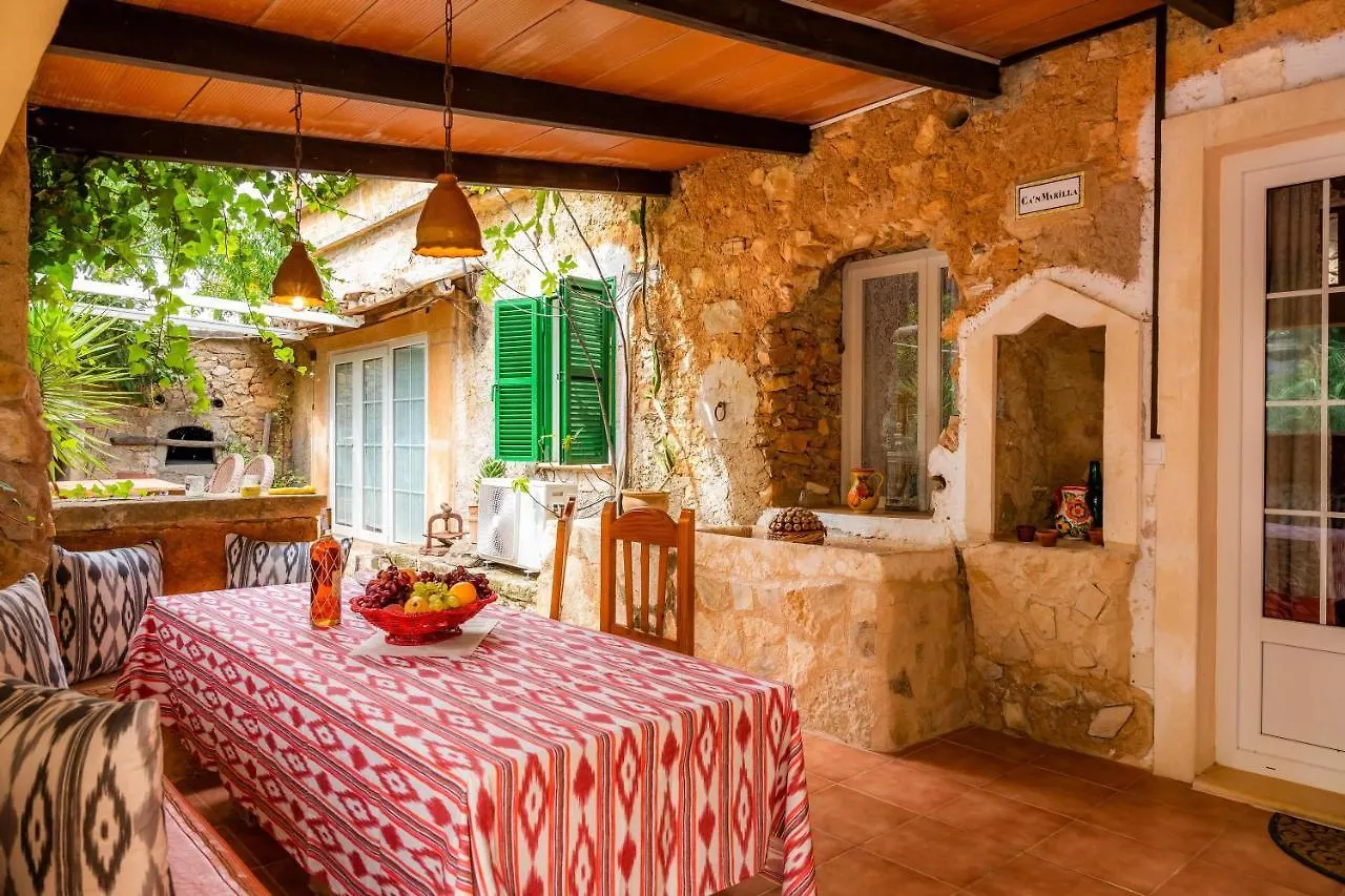 Can Marilla - Finca Es Pla Nou Apartment Manacor