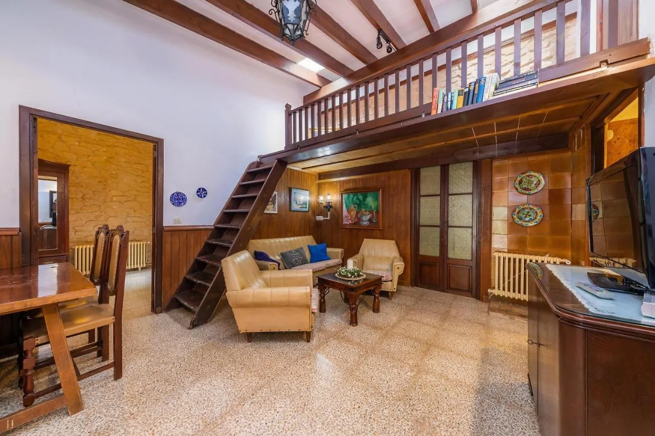 Can Marilla - Finca Es Pla Nou Apartment Manacor  0*, Manacor (Mallorca) Spain