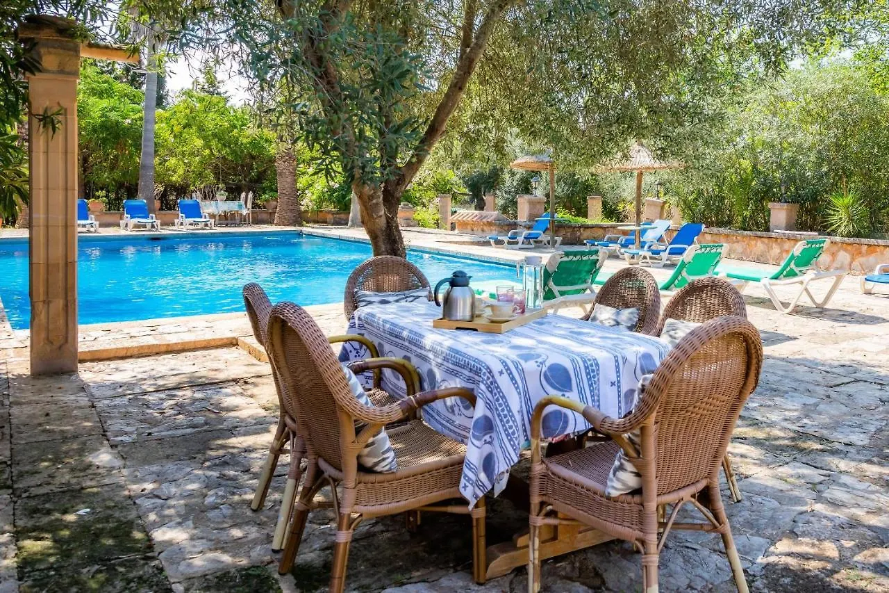Can Marilla - Finca Es Pla Nou Apartment Manacor   Manacor (Mallorca)