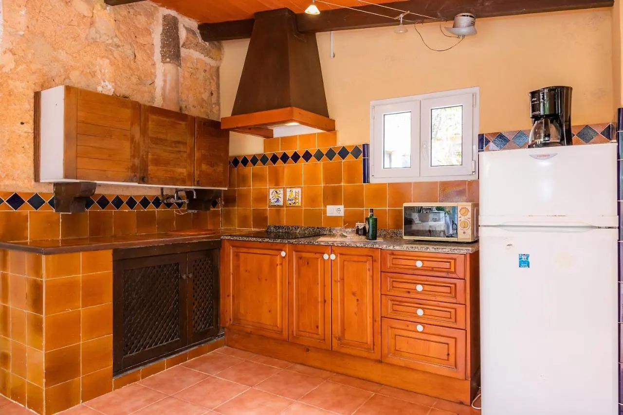 Can Marilla - Finca Es Pla Nou Apartment Manacor  Manacor (Mallorca)