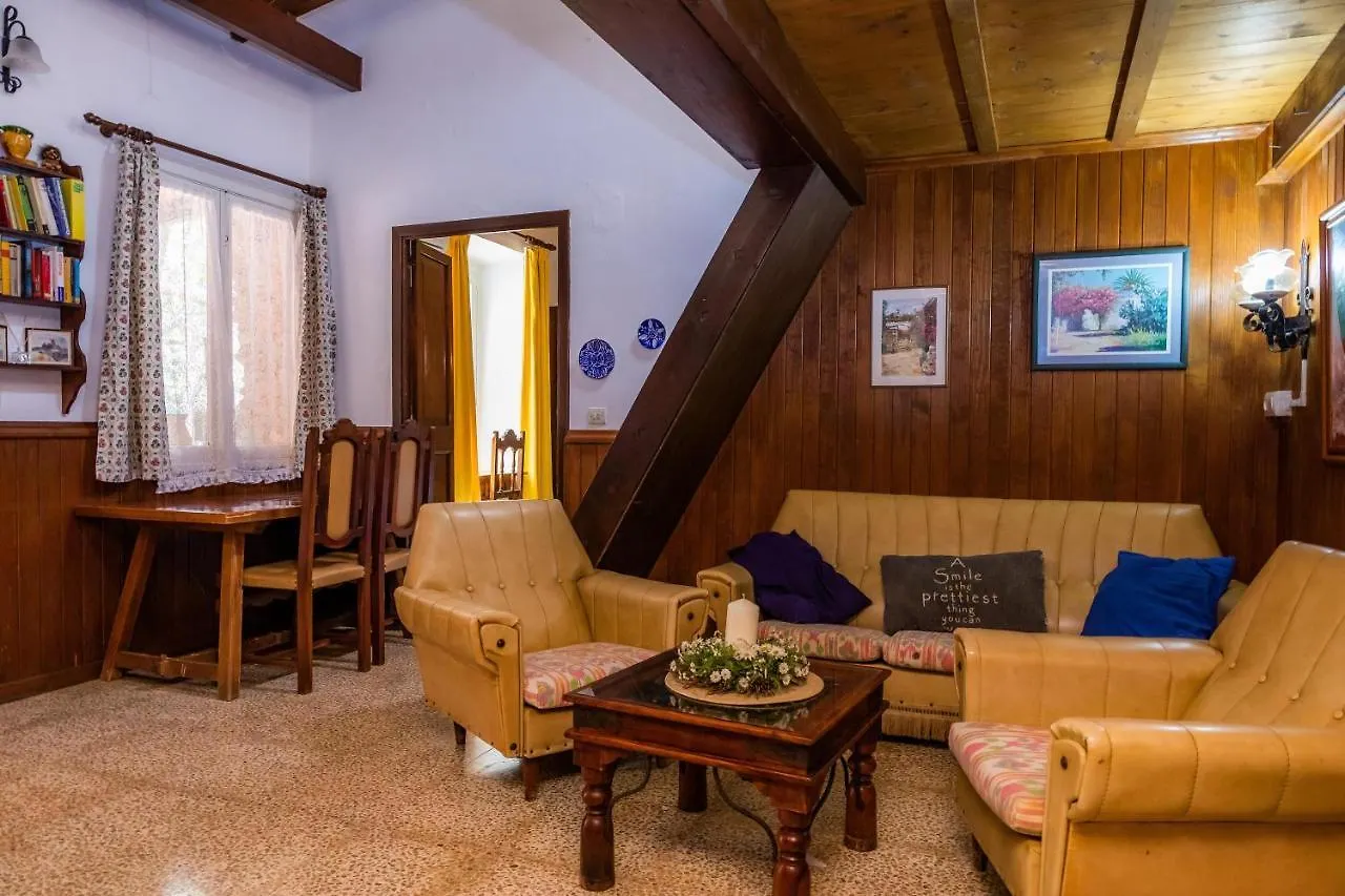 Can Marilla - Finca Es Pla Nou Apartment Manacor