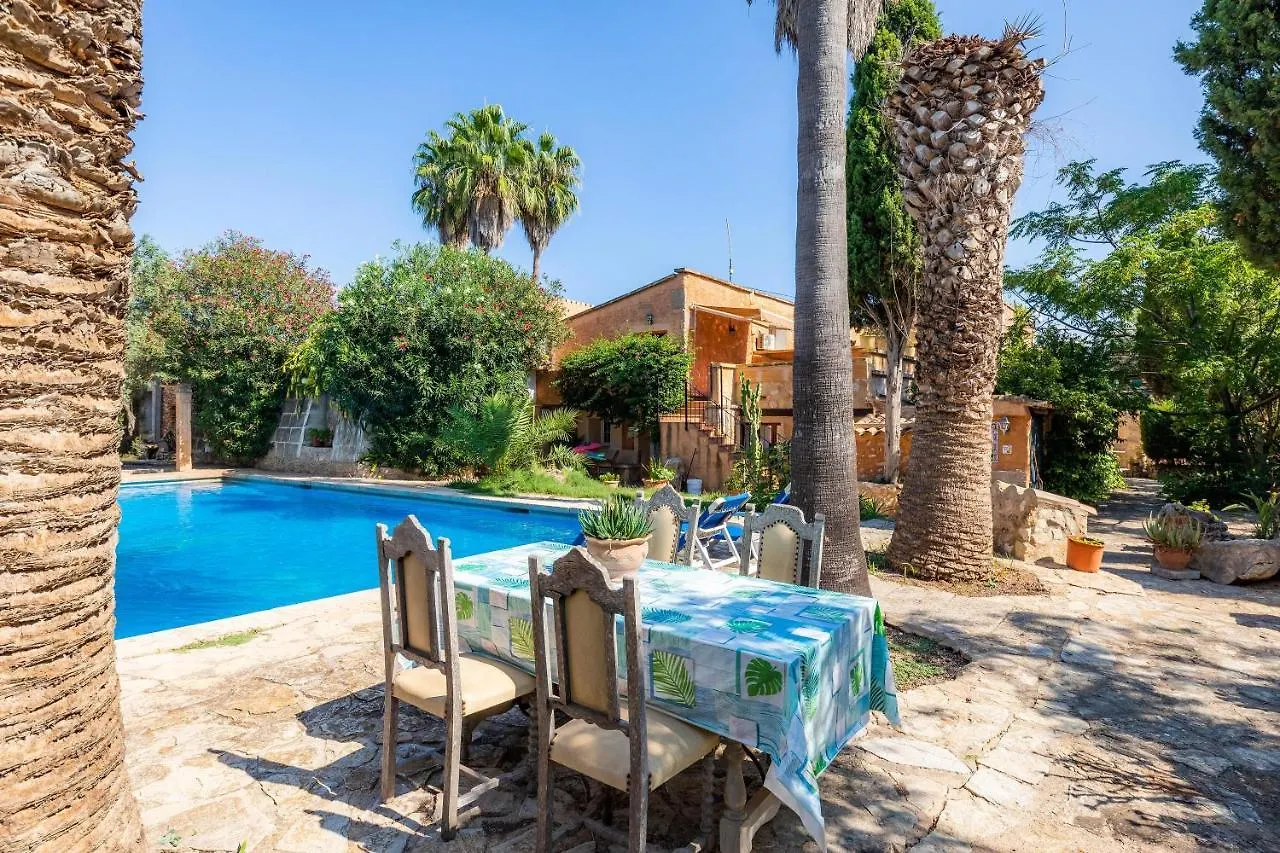 Can Marilla - Finca Es Pla Nou Apartment Manacor   Manacor (Mallorca)
