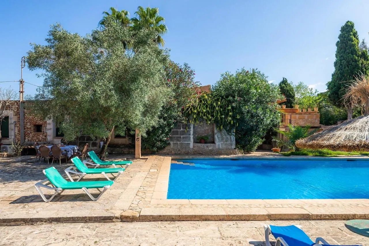Can Marilla - Finca Es Pla Nou Apartment Manacor  Manacor (Mallorca)