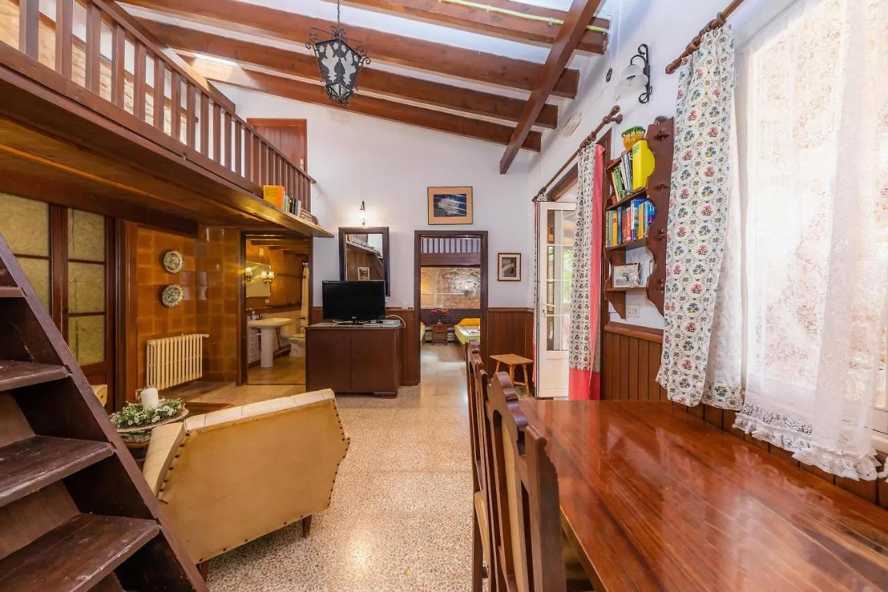Can Marilla - Finca Es Pla Nou Apartment Manacor