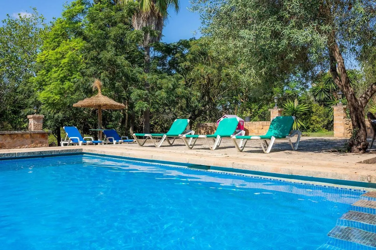 Can Marilla - Finca Es Pla Nou Apartment Manacor